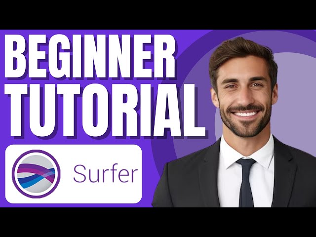 Surfer by Golden Software Tutorial for Beginners (Introduction Training)