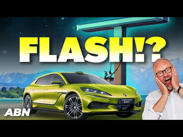 BYD 'flash' beaten? Tesla Roadster! Truck Off? Texas' toxic wastewater crisis"?!?