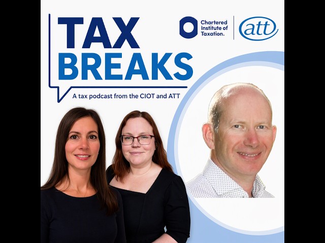 Tax Breaks Episode 5: Chris Sanger