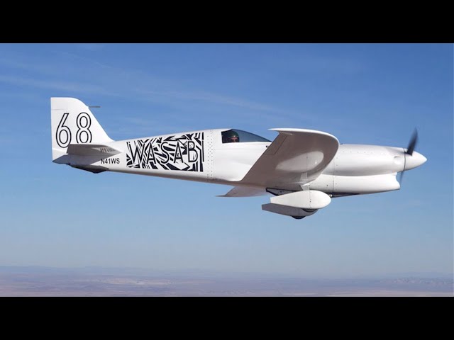 Experimentals with Elliot Seguin | EAA Spirit of Aviation Week 2020