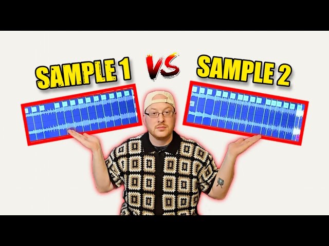 Chopping Samples In The MPC: Master These Two Sample Chopping Techniques!