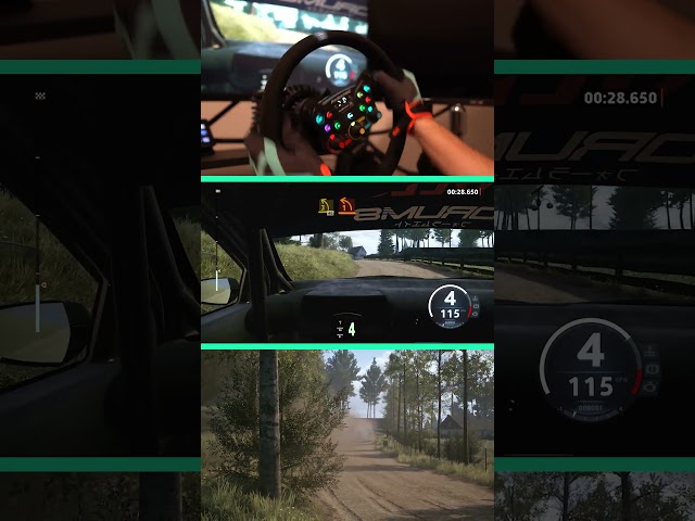 WRC 2024 Expansion - GR Yaris Rally2 at Rally Poland