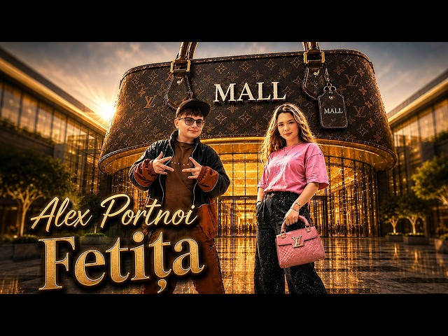 Alex Portnoi - The Girl | Official Music Video