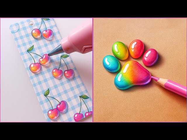 11Creative art ideas || Easy Art Tips & Hacks  || Painting Technique