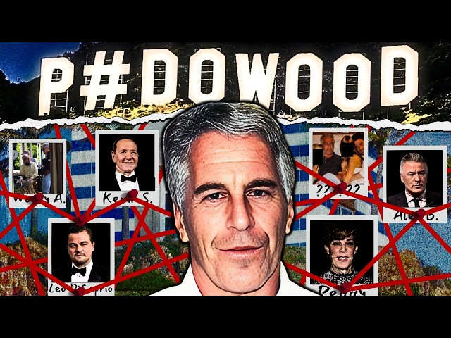 Hollywood's Network Of Evil: Epstein and the Entertainment Industry