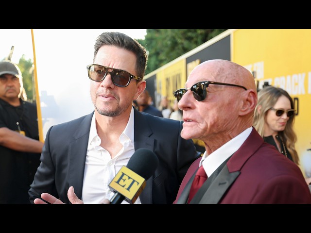Mark Wahlberg’s ‘By Any Means’ Transformation: Real-Life Mobster’s Son REACTS (Exclusive)