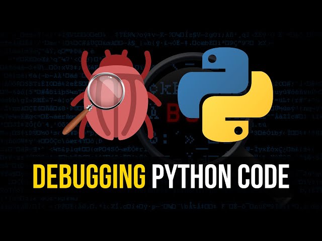 Debugging Python Code Tutorial