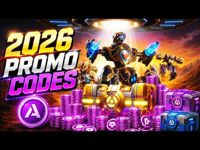 Mech Arena - Promo Codes 2026 (A-Coins, Credit, Prodigy, Amateur, Gold, Fortune Keys) #promo #codes 