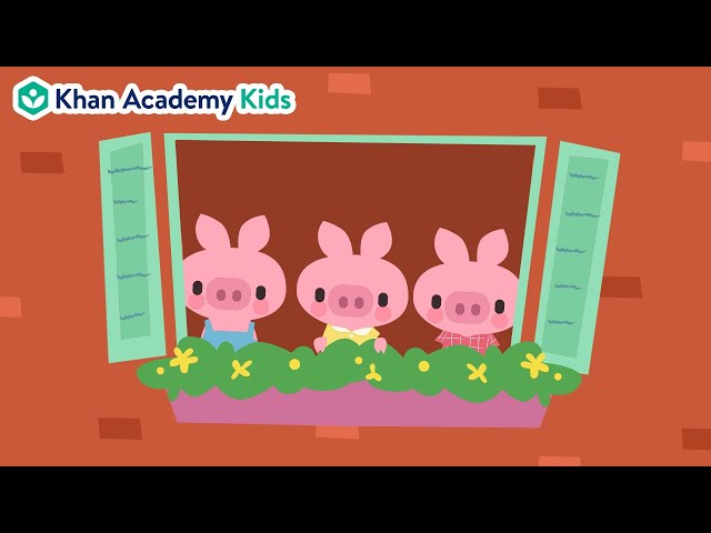 Summarizing a Story | Reading Comprehension | Khan Academy Kids