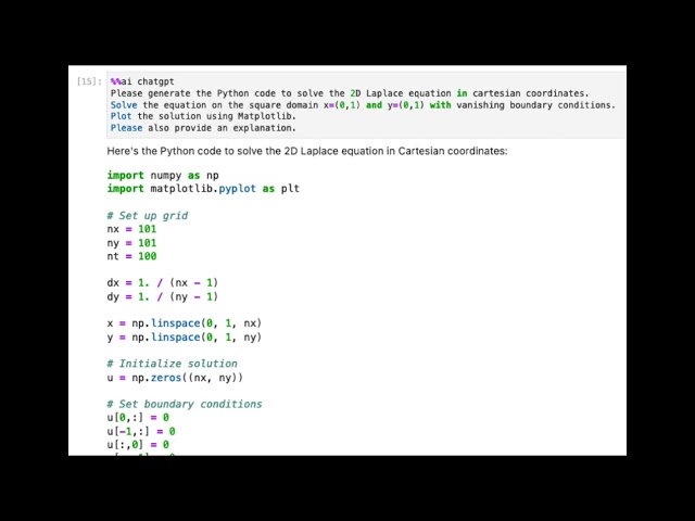 if you are using jupyter  for Python and Data Science, try these