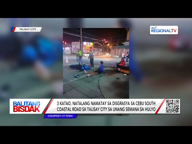 CT-TODA, Naalarma sa Sunod-Sunod nga Disgrasya sa CSCR | Balitang Bisdak