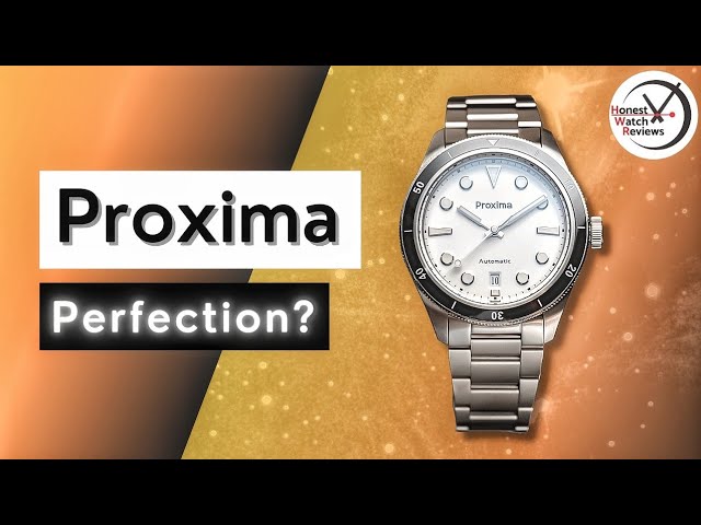 Practically PERFECT from Proxima?