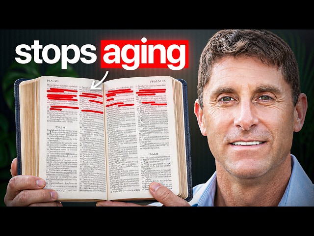 7 Biblical Wellness Habits That Reverse Aging After 50