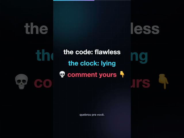 Daylight saving charged every customer twice 💀 #devops