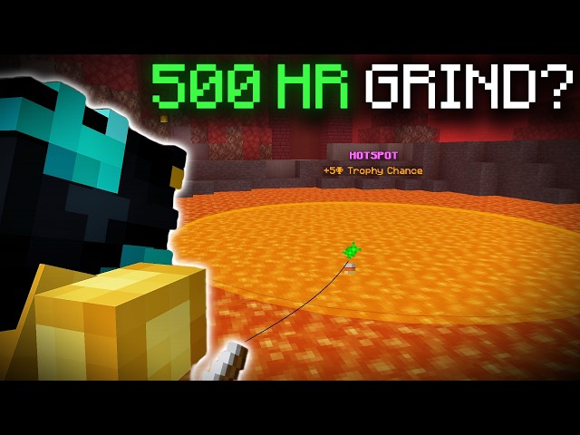 Hypixel Skyblock's Worst Grind Ever Is.. Useless?