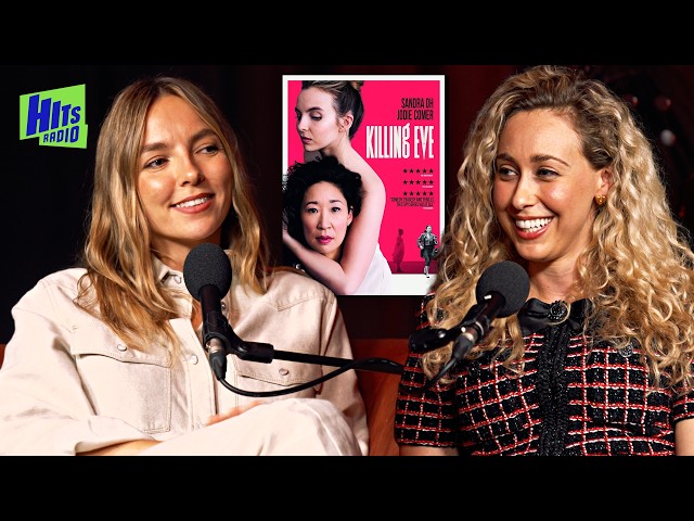 "I Nearly Wasn't In Killing Eve!" Jodie Comer Looks Back At Her ICONIC Roles | My Life In Movies