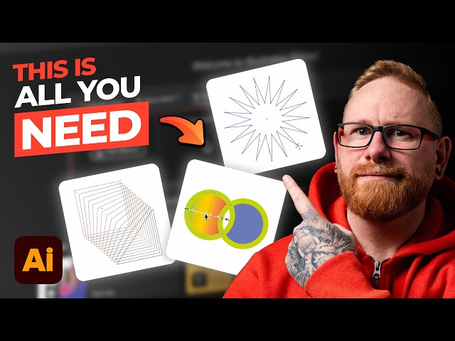 The Illustrator guide I wish I had sooner