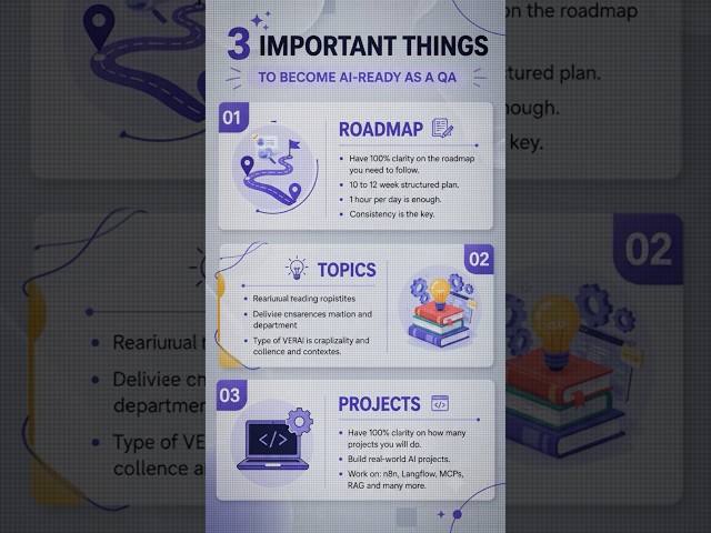 Is AI going to  make QA obsolete, No use.? #coding #programming #softwareengineering #aitesting
