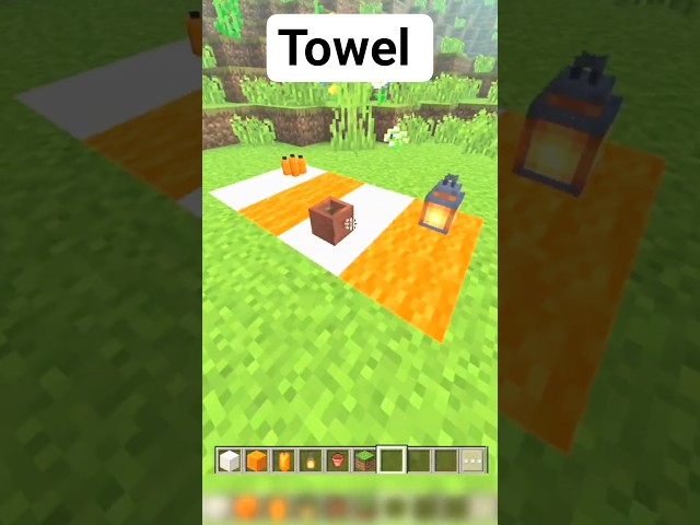 minecraft Build Hack