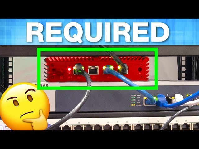 Do You Need to Get a Hardware Firewall?