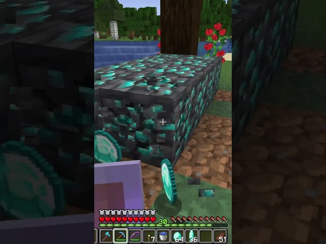 best mining session recap #minecraft #mining #gaming #diamond #minecraftmemes