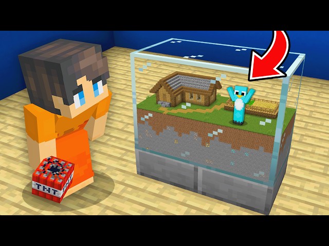 I Made My Friend’s World More TINY