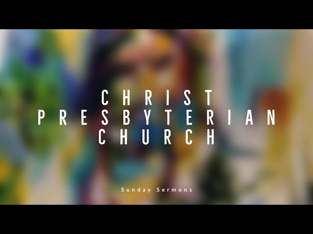 "When God Calls Your Name", CPC La Costa, 1/9/2022, 10:45 AM