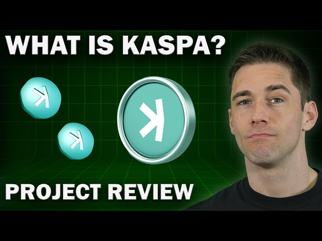 What is Kaspa? Full Project Review (SHOULD YOU BUY KAS IN 2025?)
