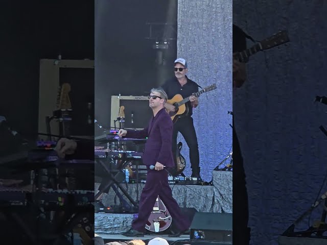 Bertrand Belin - Pluie de data (live) - Eurockéennes 04/07/2026