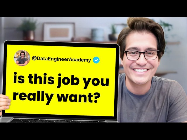 Why 90% of New Data Engineers Quit (Hard Truths Inside)