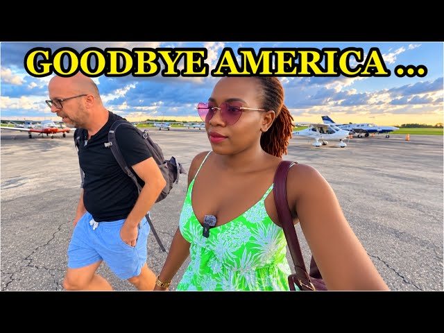 I Have to Leave The United States! 