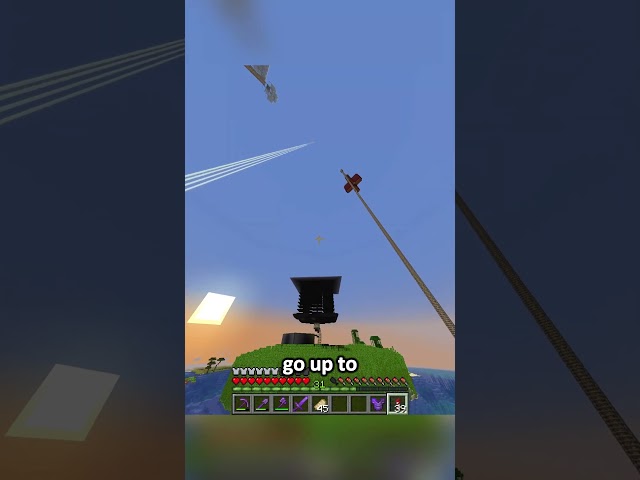 Testing out my mob farm again...
