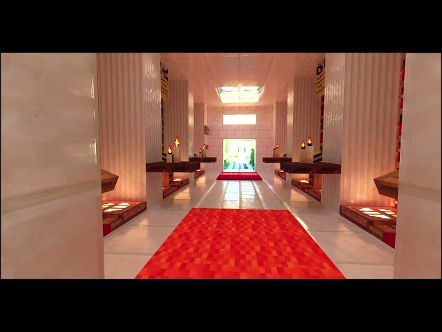 Minecraft RTX in HDR (RTX Library)