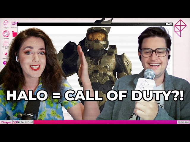 Can Xbox save Halo? | Point It Out!
