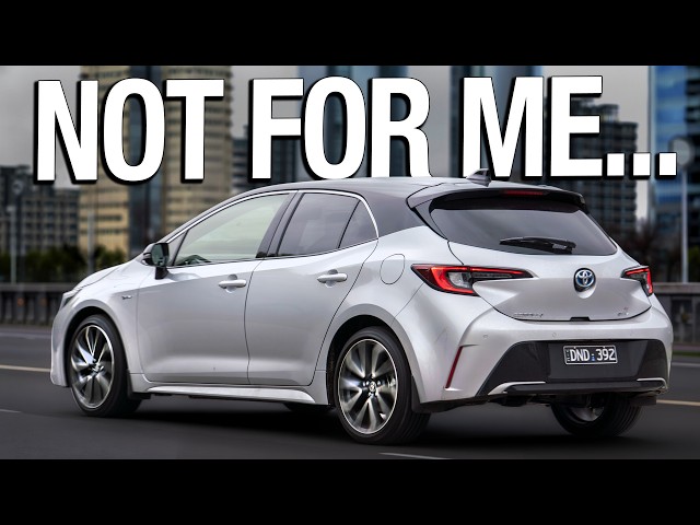 Why Everyone Still Buys The Toyota Corolla (And Why I Wouldn't)
