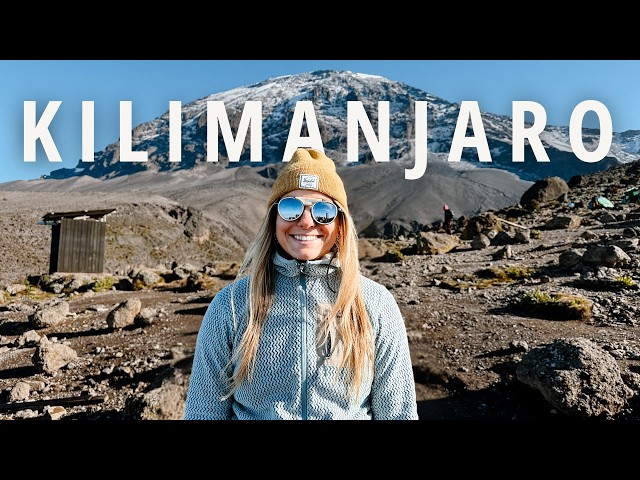 I spent 7 Days Hiking Africa's Highest Peak and It Changed My life, 19,340 feet | Machame Route