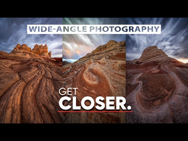 You're Using Your Wide Angle Lens All WRONG!