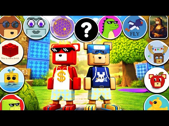 All Secret Stickers Super Bear Adventure Gameplay Earthquake 