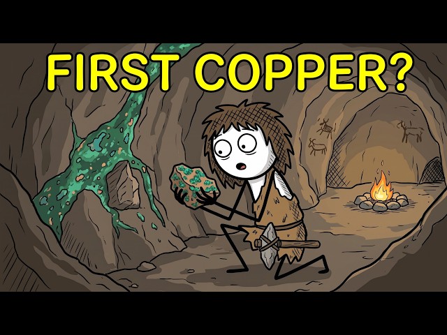 How Did Humans Discover Copper?