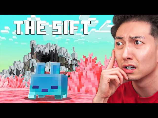 NEW MINECRAFT DIMENSION REVEALED (The Sift) | MINECRAFT LIVE 2026