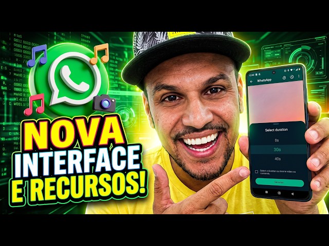 Did you get it? WhatsApp Updated and Now Allows Video Clips of Up to 30 Seconds on Status