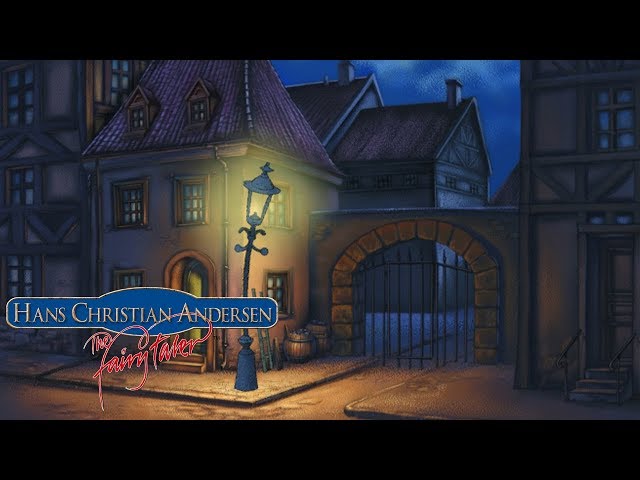 The Old Street Lamp - Hans Christian Andersen