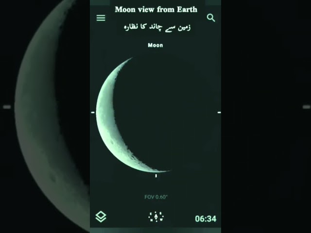 Unbelievable Moon Zoom: See Its Hidden Beauty!#Moon#Space #Astronomy #Shorts#viral#trending#asia