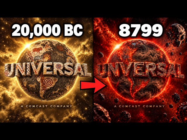 Universal Pictures MEGA EVOLUTION