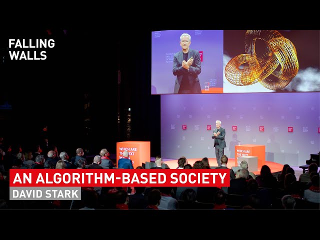 Power Asymmetries: Breaking the Wall of an Algorithm-Based Society | David Stark