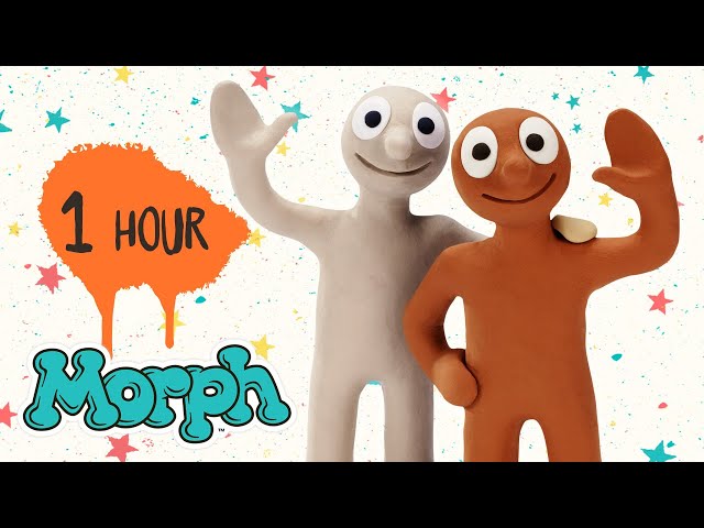 Morph S1 😀 20 MIN Compilation ⏱️