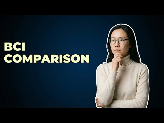 What Is a Comparative Framework for BCI Assessment?