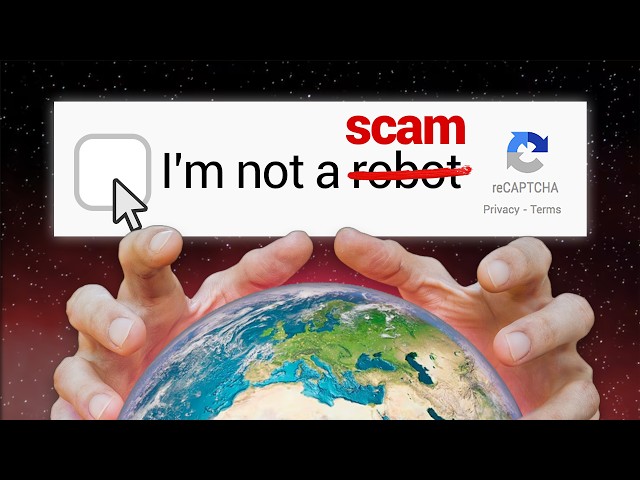 ReCaptcha Was The Perfect Lie