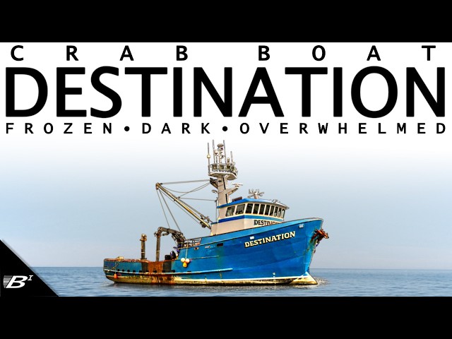 FROZEN, DARK & OVERWHELMED: The Loss of FV Destination