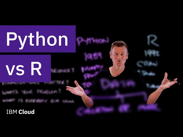 R vs Python